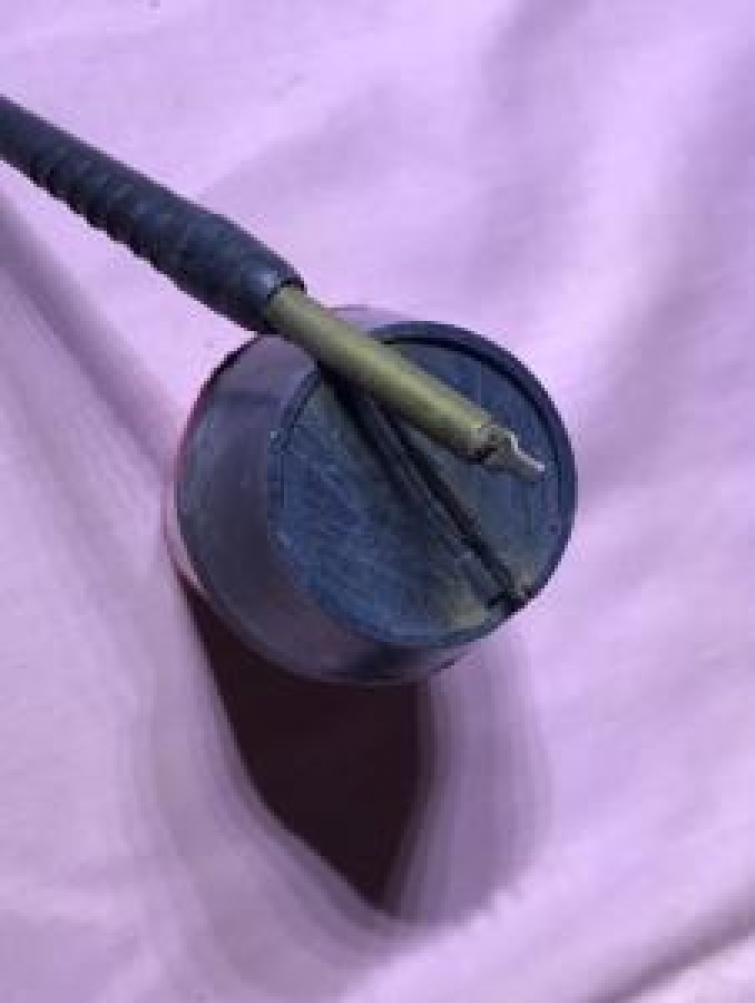 KAV BENZİNLİ HOKKA  ÇAKMAK KALEMİ CEKİNCE ALEV ALIP YANMAKTA