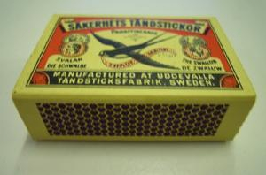 KİBRİT 1914 1918 SAKERHETS TANDSTICKOR 1. DÜNYA SAVAŞI AVCI KOLEKSİYONU 