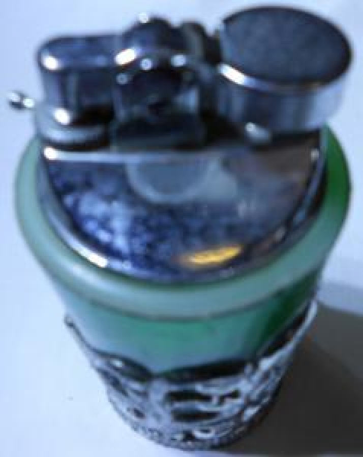 MASA ÜZERİ TAŞLI GAZLI DEKORATİF ÇAKMAK