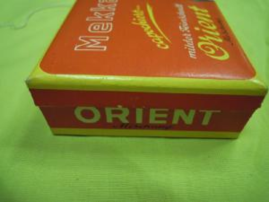 MEKKA CAPOCHİERT.. PİPO TÜTÜNÜ MİLDER TEİNSCHNİTT ORİENT MİSCHUNG CRÜWELL - TABAK SETİ 1705 