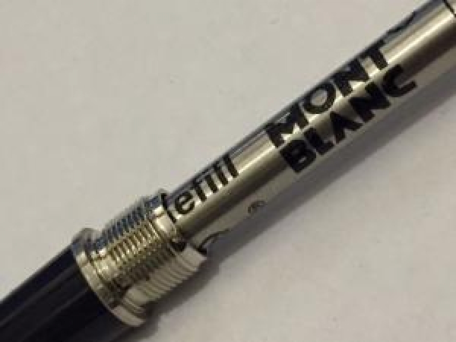 MONTBLANC MEİSTERTÜRC GÜMÜŞ TÜKENMEZ KALEM