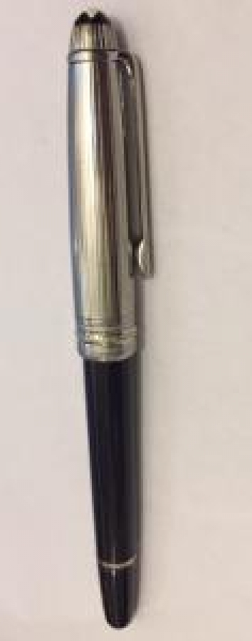 MONTBLANC MEİSTERTÜRC GÜMÜŞ TÜKENMEZ KALEM