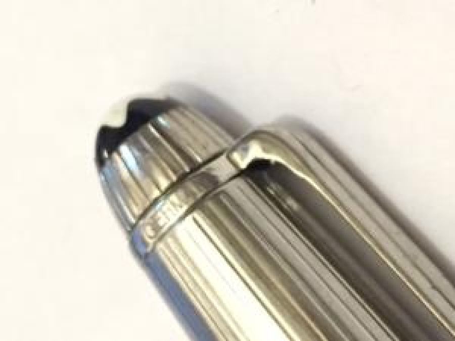 MONTBLANC MEİSTERTÜRC GÜMÜŞ TÜKENMEZ KALEM