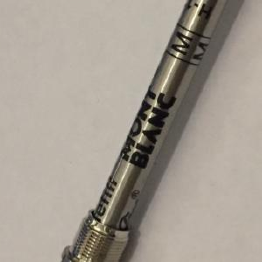 MONTBLANC MEİSTERTÜRC GÜMÜŞ TÜKENMEZ KALEM