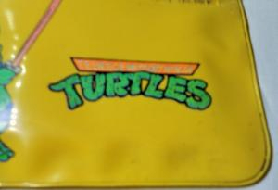 NİNJA KAPLUBAGA TURTLES FERMUARLI ÇOCUK KALEM KUTUSU 