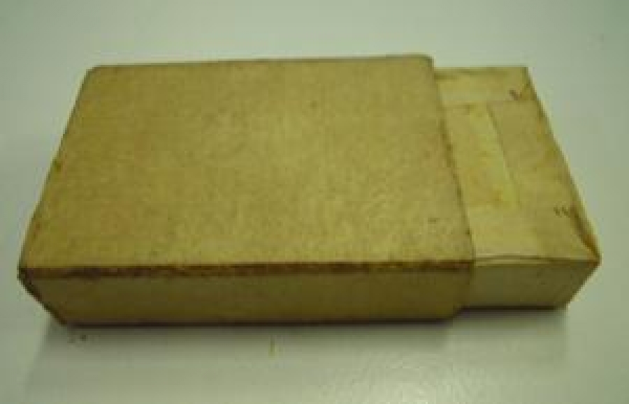 OLFA BRASSED THUMB TACKS 36 MADE İN SWEDEN MAKET BIÇAK UCU BOŞ KUTU 