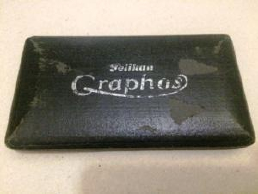 PELİKAN GRAPHOS KALİFRAGİ KALEM SETİ TAKIMI ORJİNAK KUTUSUNDA TAM SET