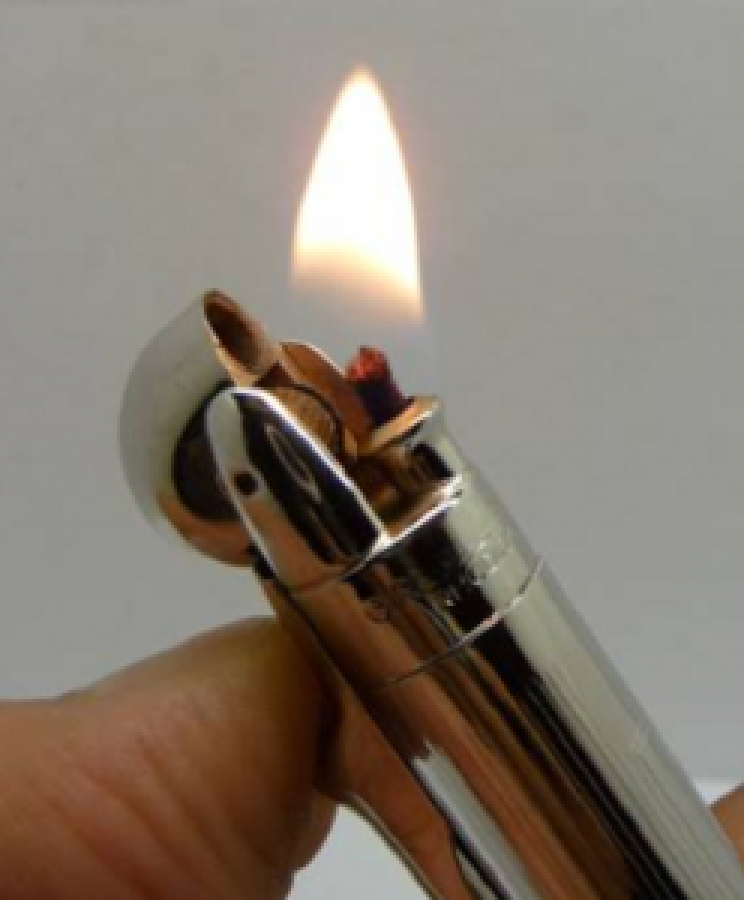 RONSON PENCİLİTER BENZİNLİ MEKANİK KALEM ÇAKMAK 1950 YILLAR KURŞUN KALEM 