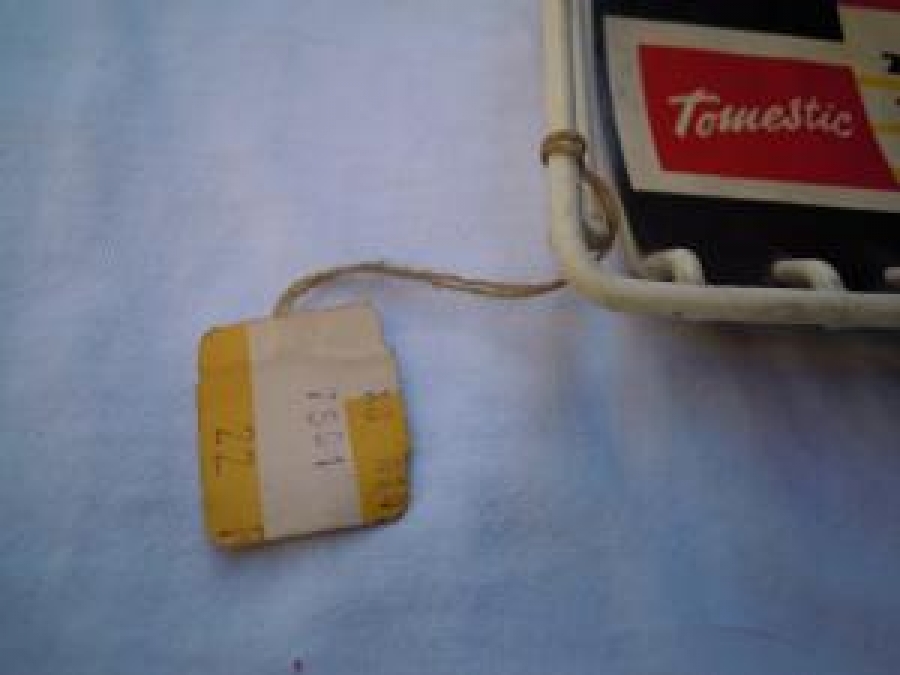 SABUNLUK TOMADO ART. NO. T 6025 - 6 ZEEPBAKJE 