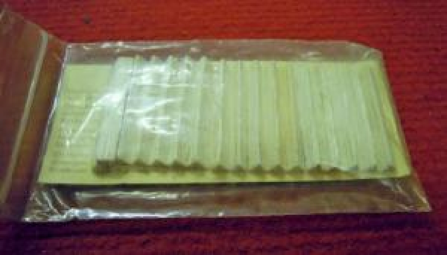 SAVINELLI 1876 BALSA SYSTEM INSERTO NATURALE ASSORBENTE NATURAL ABSORBENT INSERT FILTRE NATUREL ABSORBANT NATUERLICHER ABS 