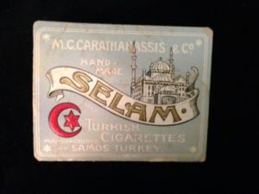 SİGARA TÜTÜN KUTU ÖN KAPAĞI KARTONU YURT DIŞI İÇİN 