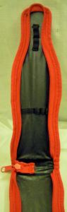 ŞİŞE FORMUNDA COCA COLA BASKILI KALEM KUTU 