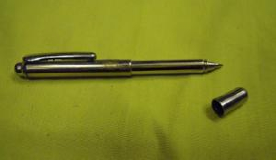 UFAK METAL MİNİ KALEM