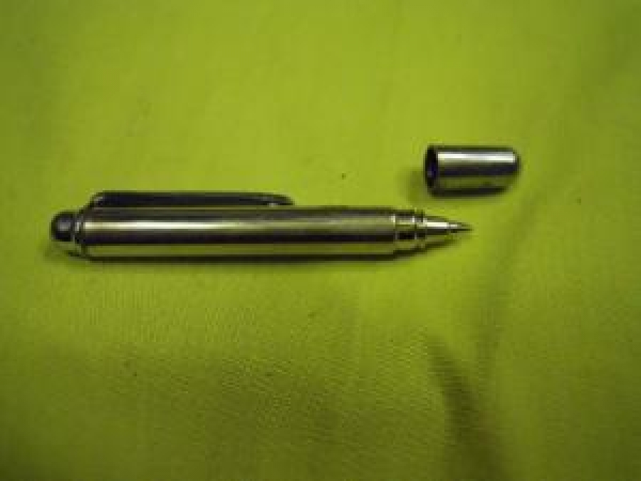 UFAK METAL MİNİ KALEM