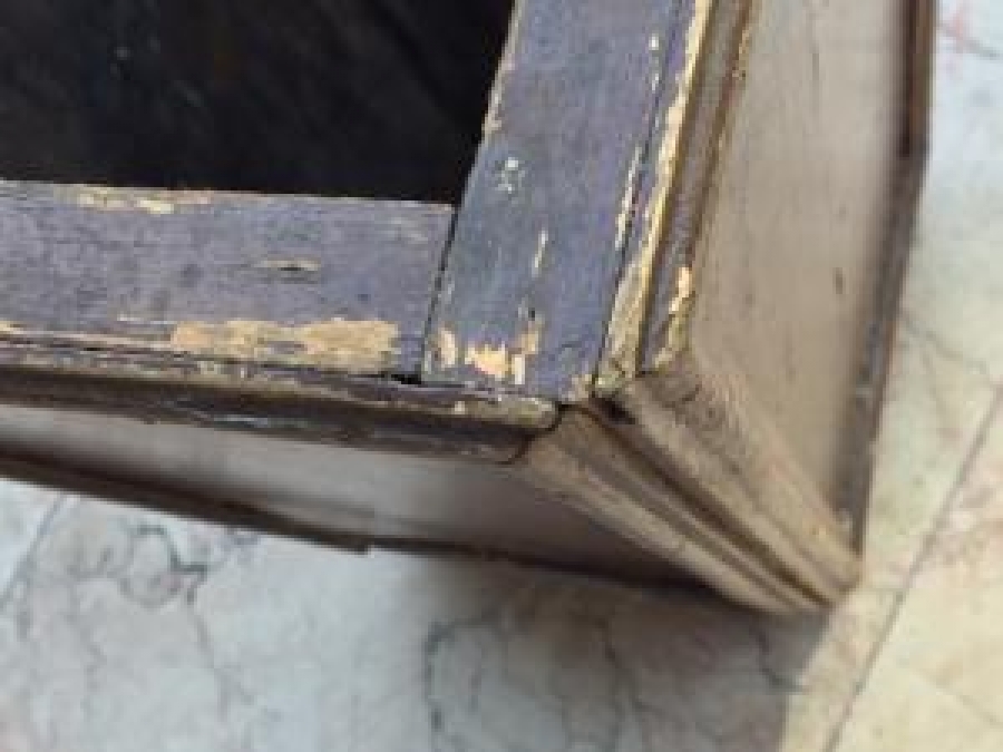 AHŞAP ÇÖP KOVASI GENELDE DEVLET DAİRELERİNDE KULLANIRDI 