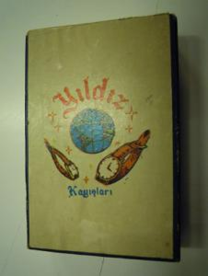 BOŞ YILDIZ SAAT KAYIŞLARI 110 HAYAT APT YÖNETİMLİĞİ KAĞIT SAAT KUTU 