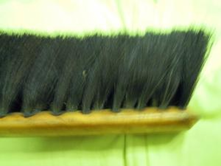 DRAFTİNG BRUSH F.P.I. Inc 7920-178-8315 AT KILI  ŞAPKA TEMİZLEME TOZ ALMA ÇOK AMAÇLI FIRÇA FOTER ŞAPKA TEMİZLEME FIRCASI