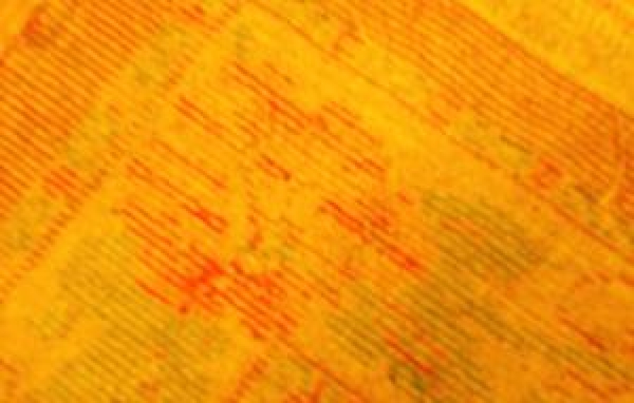 FLOŞ İPEKSİ DOKUMA CANLI RENK YATAK ORTUSU 1960 LI YILLAR 