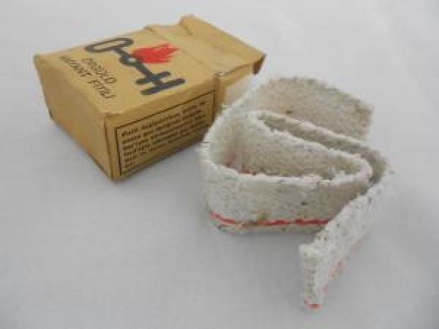 GAZ SOBASI FİTİLİ HOO MARKA AMYANT