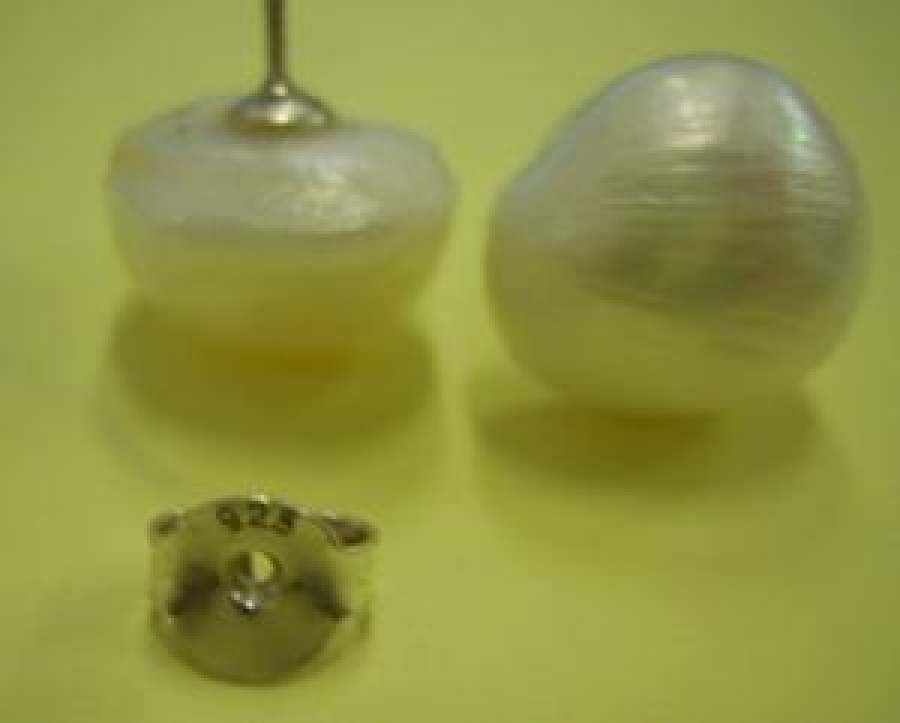 ORJİNAL İNÇİ GÜMÜŞ KÜPE