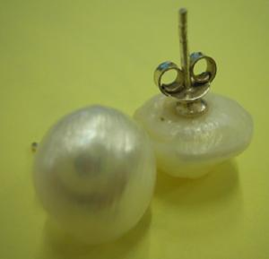 ORJİNAL İNÇİ GÜMÜŞ KÜPE