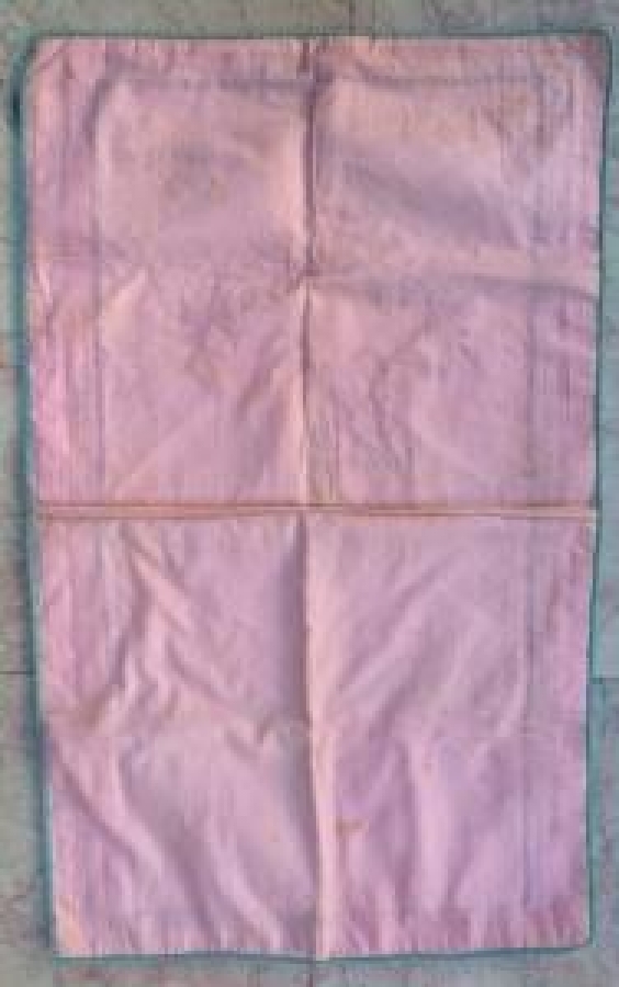 ÇOCUK İÇİN ÖZEL YAPILMIŞ SECCADE 1914 YAZILI 