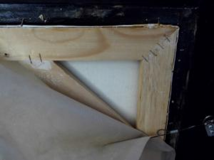 MUSTAFA ELDENİZ 70 X 100 YAĞLI BOYA İMZALI ESERİ 