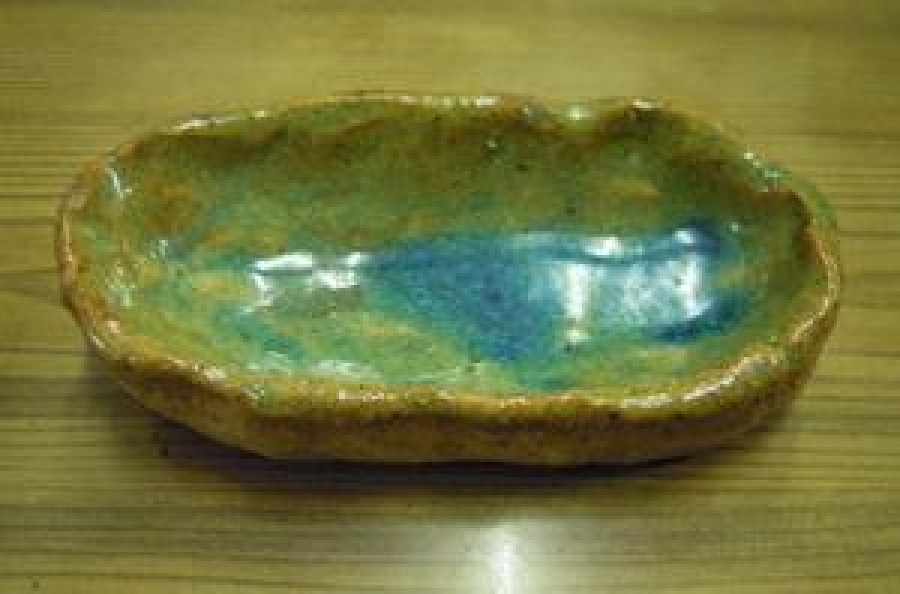 SANATÇI İMZALI ZEYNEP SERAMİK ÇALIŞMASI