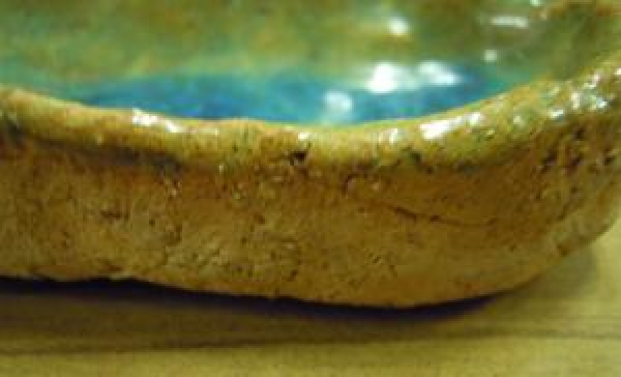 SANATÇI İMZALI ZEYNEP SERAMİK ÇALIŞMASI