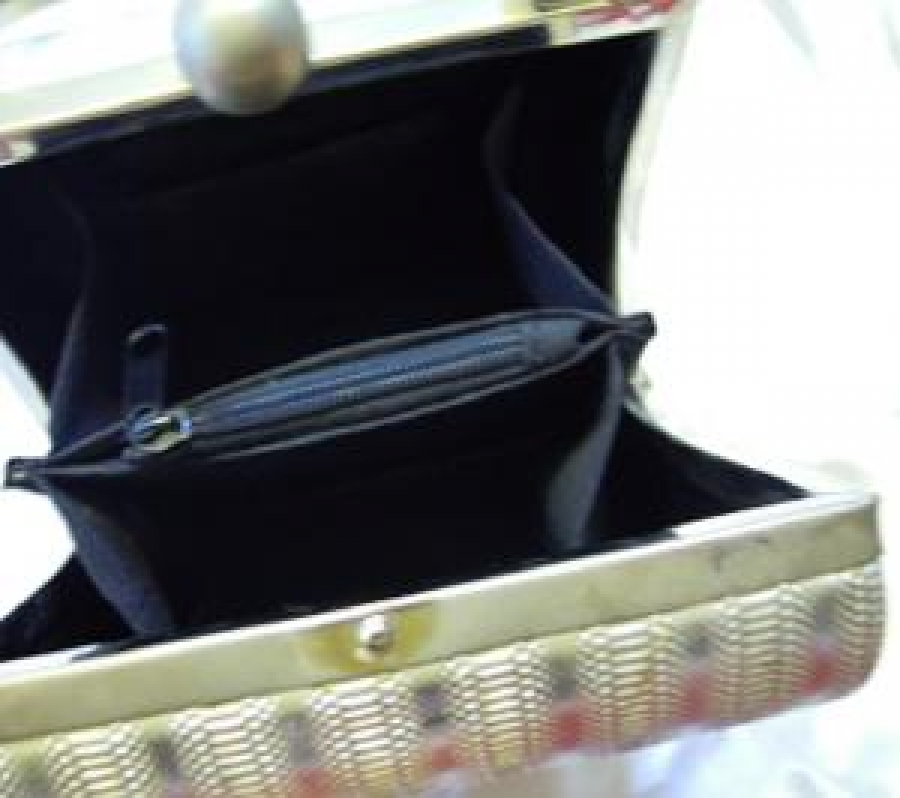 APPLE'S ÇANTA BAYAN PARLAK DORE