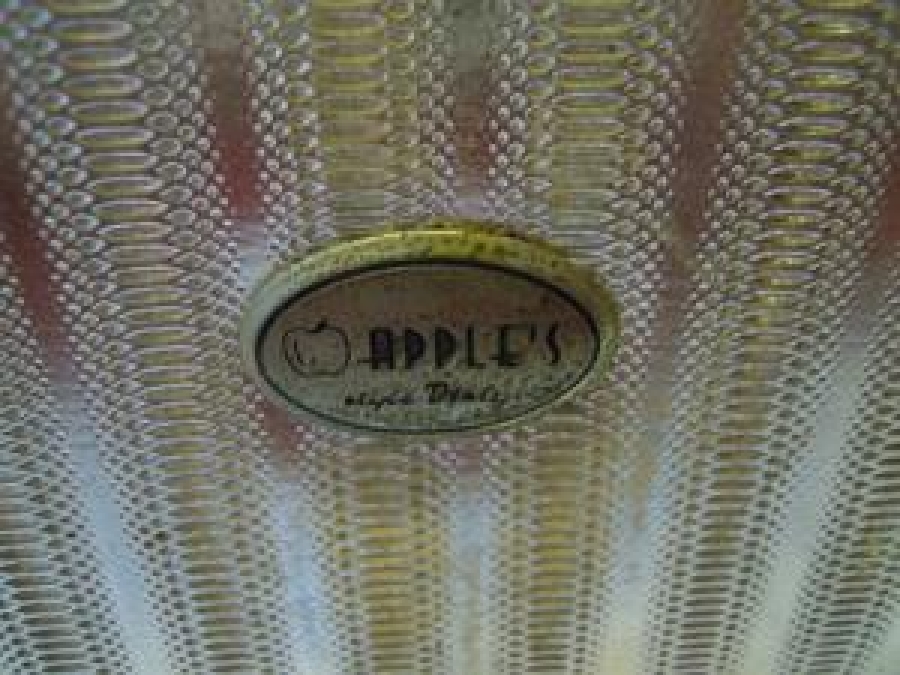 APPLE'S ÇANTA BAYAN PARLAK DORE