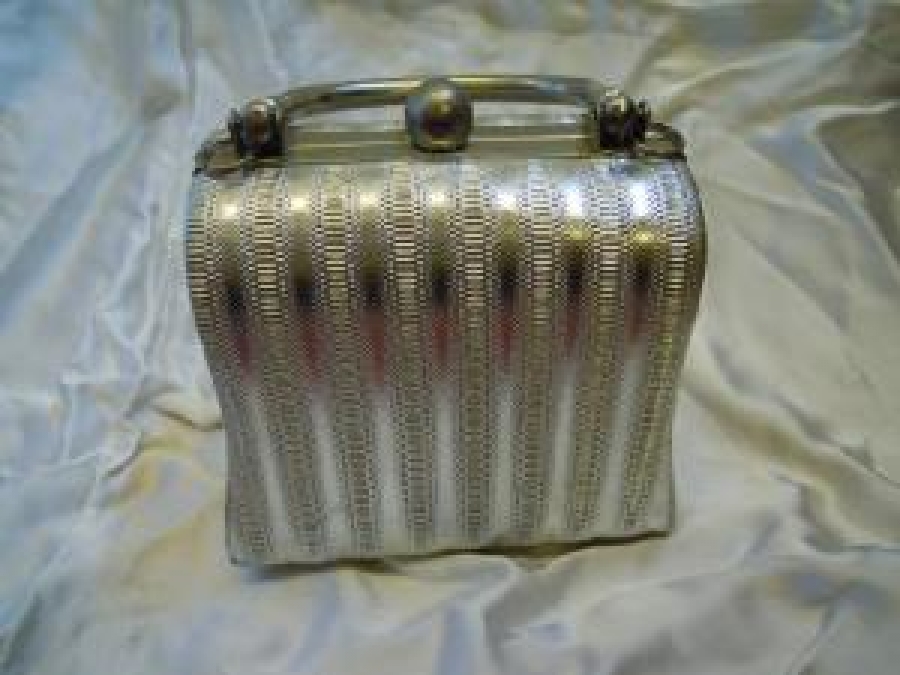 APPLE'S ÇANTA BAYAN PARLAK DORE