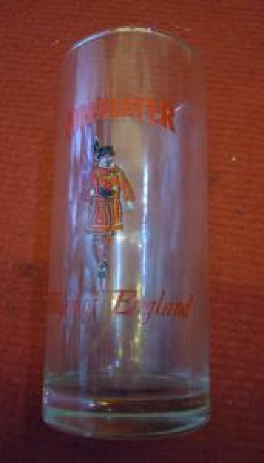 BEEFEATER THE CİN OF ENGLAND CAM BARDAK 