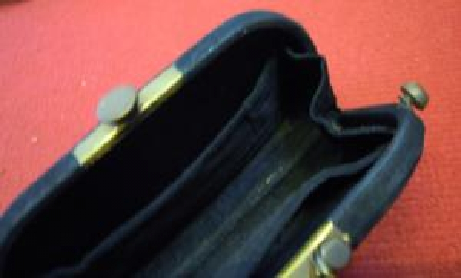 GECE İÇİN BAYAN SÜET SİYAH EL ÇANTA 