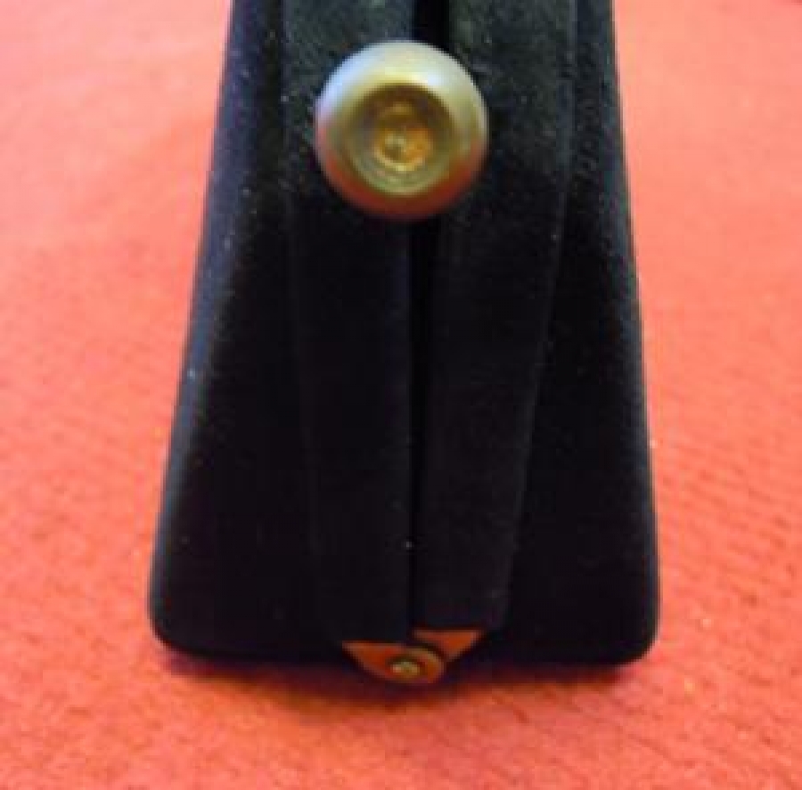 GECE İÇİN BAYAN SÜET SİYAH EL ÇANTA 