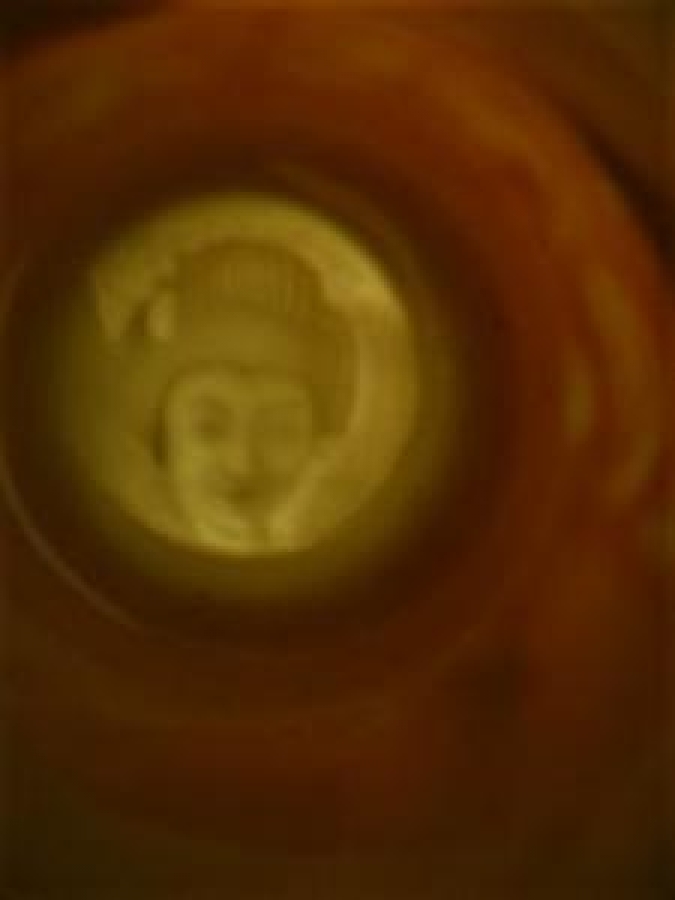 JAPON NAKASIMA PORSELEN EL YAPIMI TAM TAKIM CAY TAKIMI ÜZERİ EL İŞCİK VE KOMPLE MİNELİ 9 PARÇA