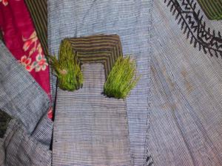 KAFTAN EL DOKUMA EL DİKİŞLİ 1800 YILLAR 