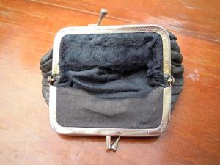 KÜÇÜK BOZUK PARA EL ÇANTA