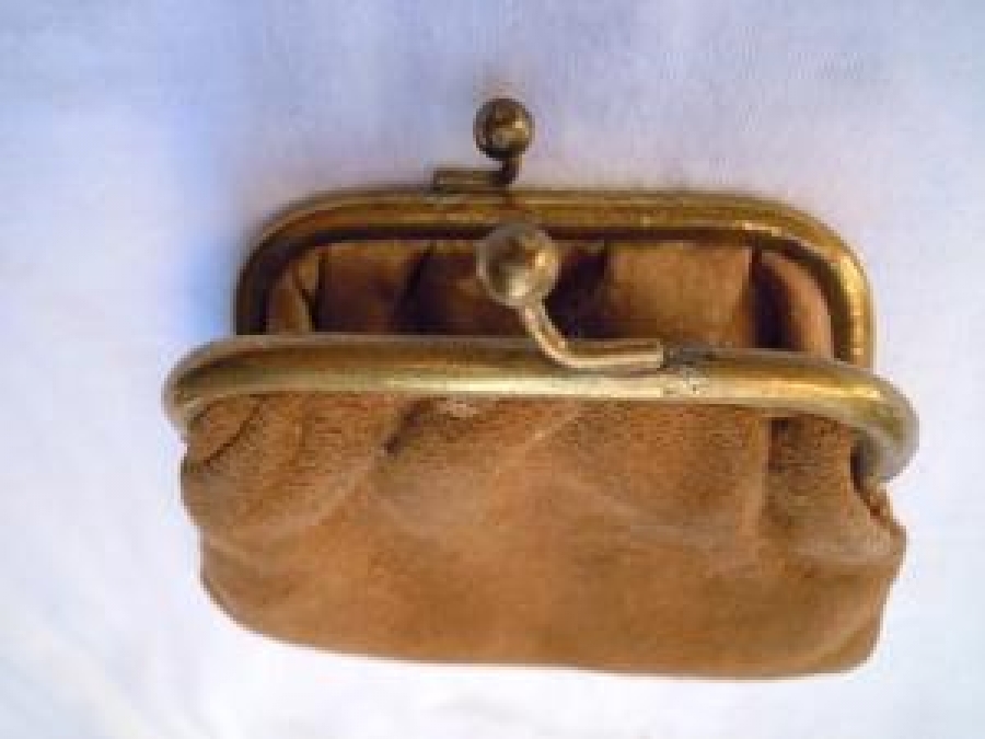 KÜÇÜK BOZUK PARA EL ÇANTA