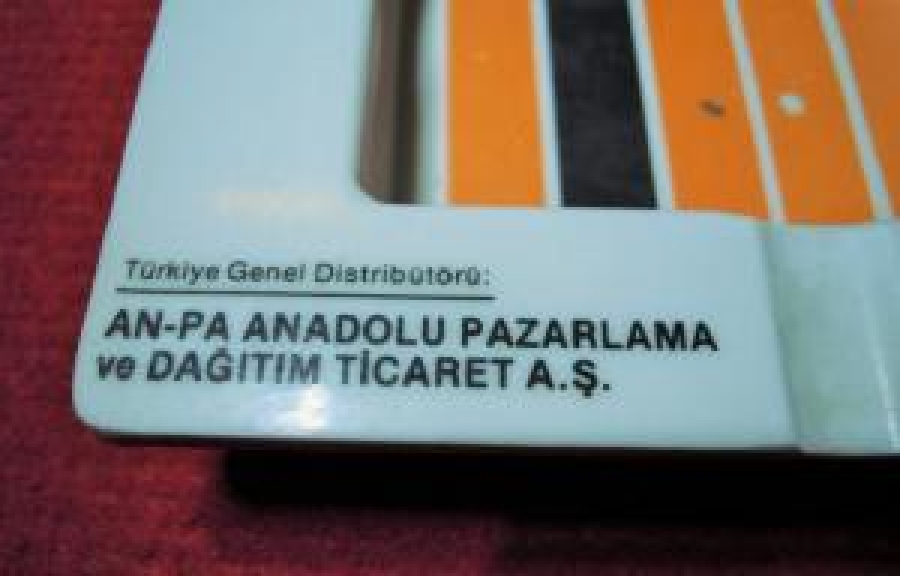 MELAMİN KÜLLÜK TÜRKİYE GENEL DİSTRİBÜTÖRÜ AN - PA ANADOLU PAZARLAMA VE DAĞITIM TİCARET A.Ş