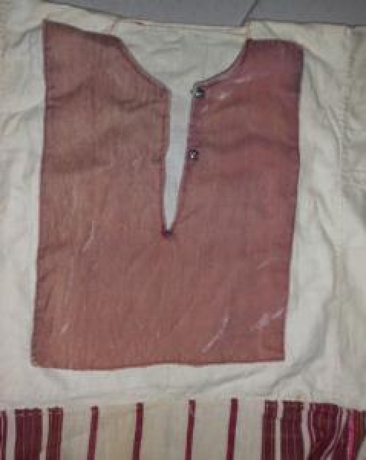 OSMANLI DA GECE GİYİLEN ERKEK PİJAMA