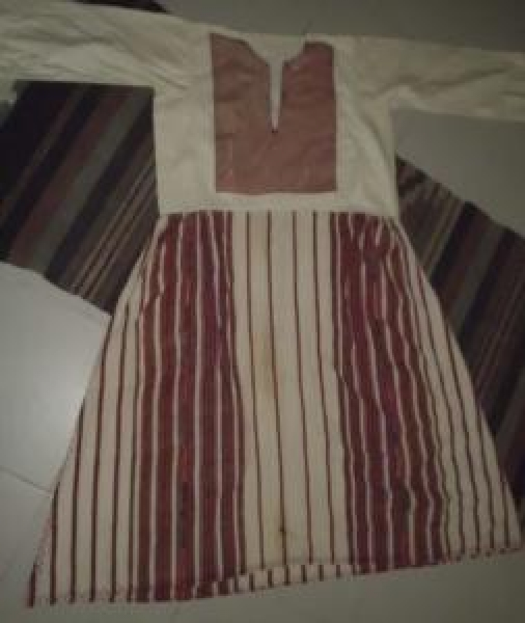 OSMANLI DA GECE GİYİLEN ERKEK PİJAMA