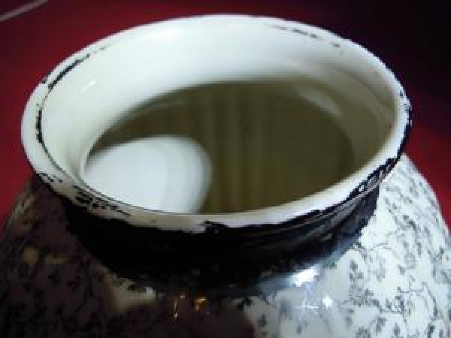 PORSELEN VAZO OHANN HAVİLAND BAVARİA - VASO ANNİ 50 