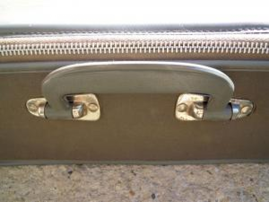 CANTA PUBLICITE SERDAN LUFTHANSA BAG HAVA YOLLARI PİLOT EL SEYEHAT ÇANTASI 