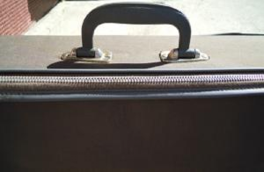 CANTA PUBLICITE SERDAN LUFTHANSA BAG HAVA YOLLARI PİLOT EL SEYEHAT ÇANTASI 