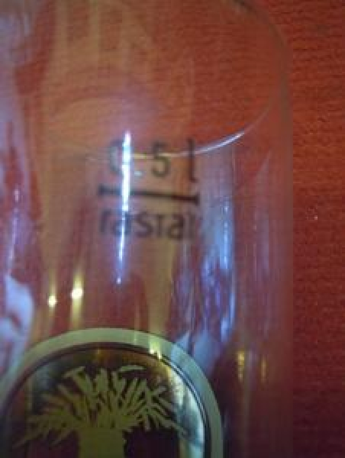 SCHİERLİNGER ROGGEN BİRA BARDAK