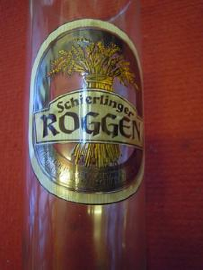 SCHİERLİNGER ROGGEN BİRA BARDAK