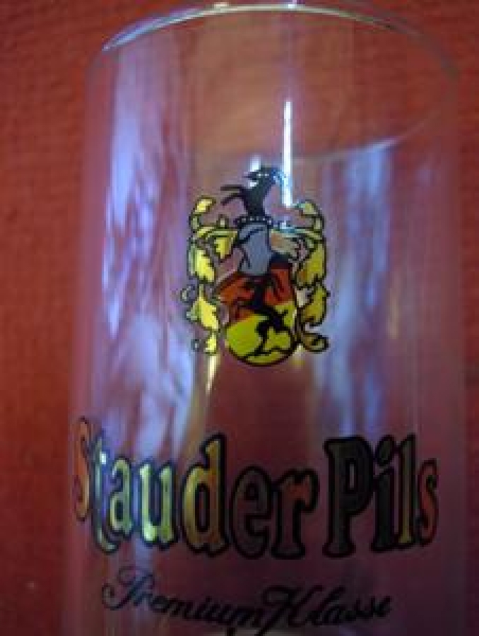 STAUDER PİLS PREMİUM KLASSE CAM BARDAK