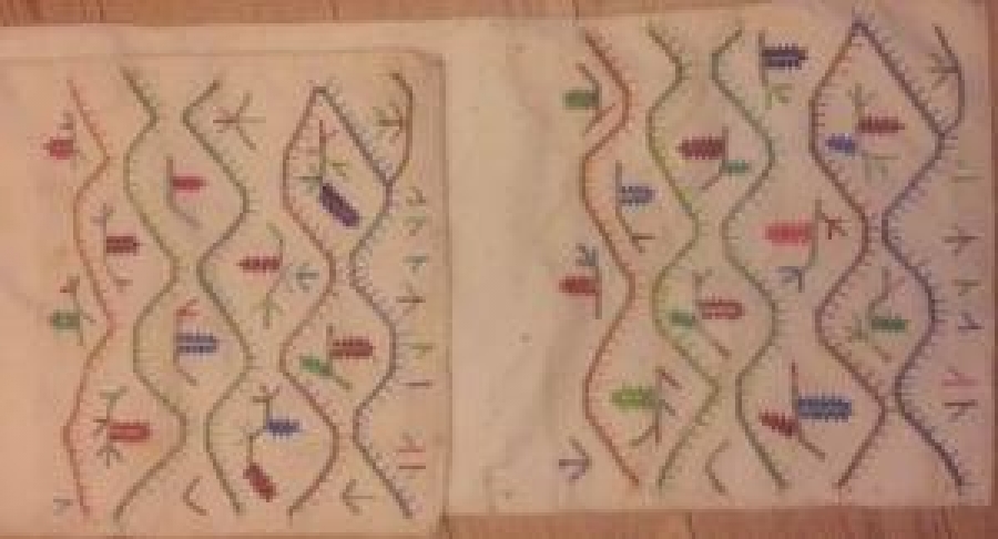 Osmanli Nakis Modelleri Google Da Ara Machine Embroidery Patterns Embroidery Inspiration Embroidery Designs
