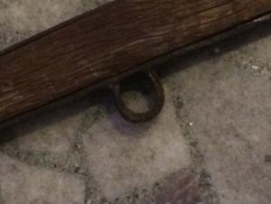 OSMANLI AHŞAP ANTİKA ÖKÜZ KAGNI KARASABAN BOYUNDURUK AŞAP EL YAPIM TAM ORJİNAL